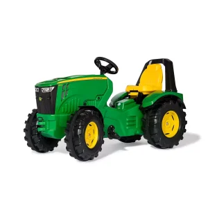 Tractor de Pedales rollyX-Trac John Deere 8400R | Rolly Toys