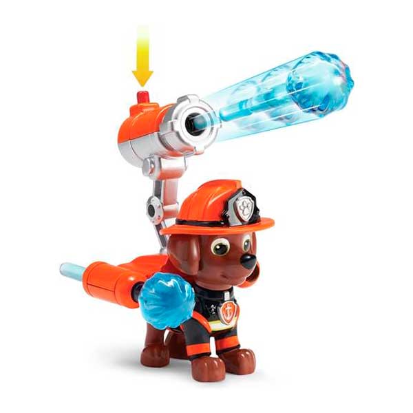 Pack Acción Zuma Paw Patrol