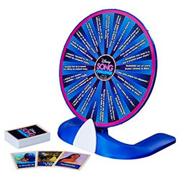 Juego Disney Desafio Musical
