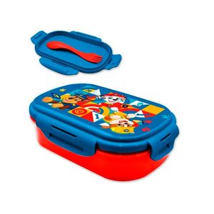 Patrulla Canina Sandwichera con Cubierto