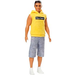 Barbie Muñeco Ken Fashionista #131