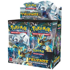 Sobre Cartas Pokémon Sol y Luna: Truenos Perdidos