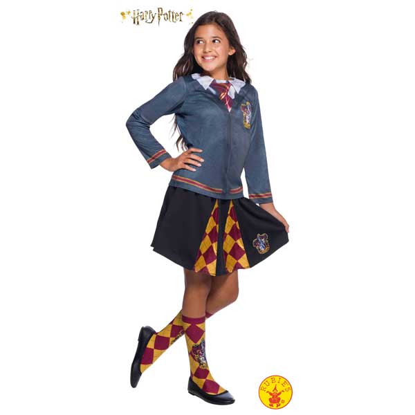Harry Potter Camiseta Infantil Gryffindor 8-10 años