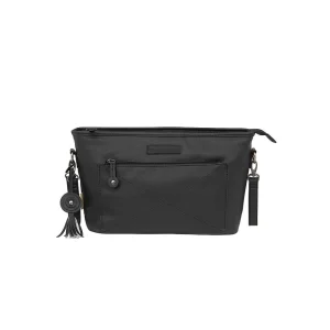 Bimbi bolso organizador Quilt negro