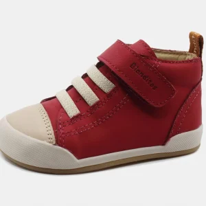 Crio’s bota Blanditos Boston rojo