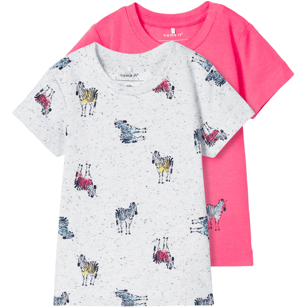 name it Camiseta NBMJEFIKO Calypso Coral