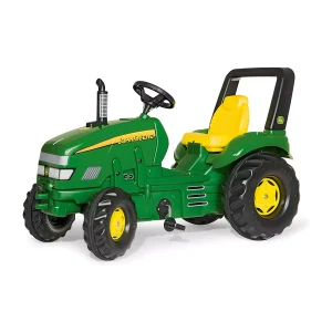 Tractor de Pedales rollyX-Trac John Deere Rolly Toys